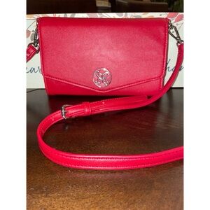Nine West Crossbody Wallet Bag NWOT